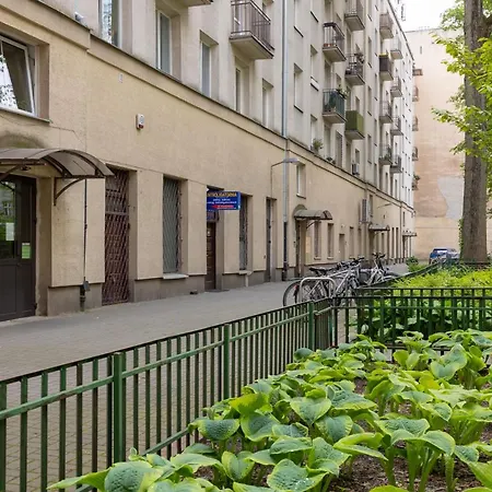 City Centre Sniadeckich Near Metro Station By Renters *